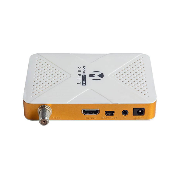 MagBoxMagbox Uydu AlıcılarıMagbox Orbit Mini Full HD TKGS li Uydu Alıcısı