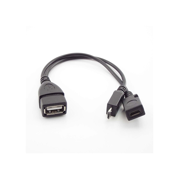 Next NextstarÇevirici ÜrünlerNext YE-052 Micro USB OTG USB Çevirici