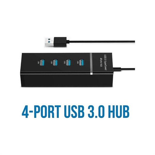 no-nameÇoklayıcılar Ve Dağıtıcılar4 Port Girişli Hub USB 3.0 Çoğaltıcı Çoklayıcı