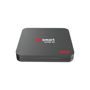 AlpsmartAndroid Tv BoxAlpsmart AS525-W2 Android Tv Box