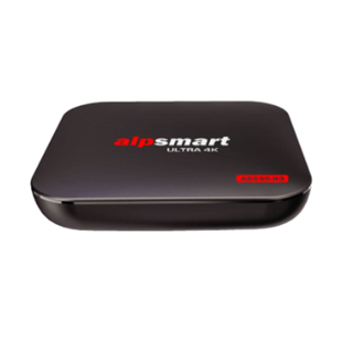 AlpsmartAndroid Tv BoxAlpsmart AS555-X3 Android Tv Box