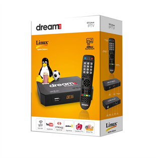 DreamstarDreamstar Uydu AlıcısıDreamstar G1 Linux I p Tv Full Hd Uydu Alıcısı