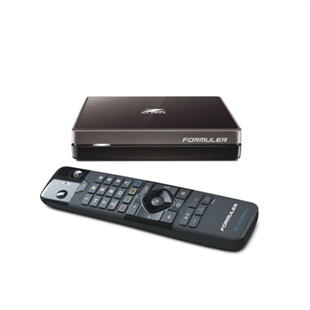 FormulerAndroid Tv BoxFormuler Z Alpha Android 4K Tv Box + Formuler GTV-BT1  Bluetooth 