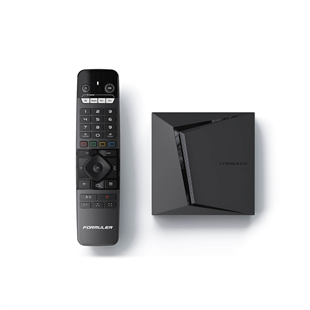 FormulerAndroid Tv BoxFormuler Z10 Pro Max 4K Android Tv Box