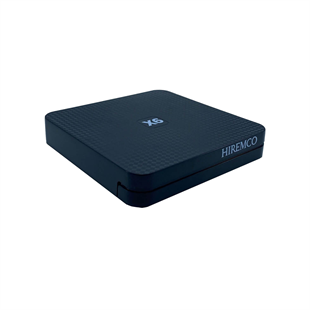 Hiremco X6 4K UltraHD Android Tv Box