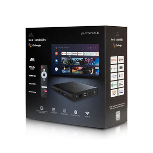 HomaticsAndroid Tv BoxHomatics Box Q 4K Orjinal Lisanslı Android Tv Box