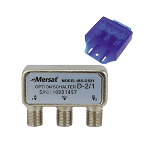 Mersat Ms-os21 Option Switch