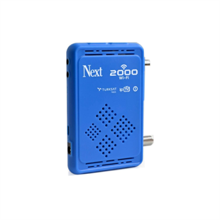 Next NextstarNext Nextstar Uydu AlıcılarıNext 2000 Wi-fi Mini Hd uydu Alıcısı Yeni Model ( Dahili Wi-Fi'li )