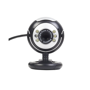 OSmart W5 8mp Mikrofonlu Webcam Tak Çalıştır