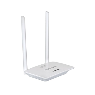 PowermasterEthernet Switch ve Modem Powermaster PWR-07 300 Mbps Access Point Repeater Kablosuz Router