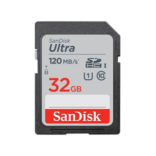 SanDiskSD KartlarSanDisk Ultra 32 GB SD Kart