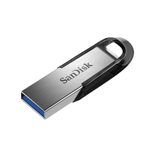 SanDiskUSB Flash BellekSanDisk Ultra Flair 128GB USB 3.0 Metal USB Bellek