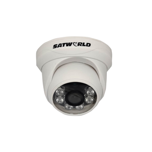 Satworld SW-236 2 Mp 3.6 mm Ahd Dome Kamera