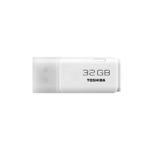 Toshiba 32GB Beyaz USB 2.0 Bellek