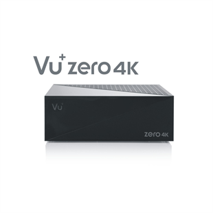 Vu+ Zero 4K Enigma2 Uydu Alıcısı