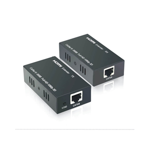 WellnetÇevirici ÜrünlerWellnet HDMI Extender Cat5-Cat6 60 Metre Uzatıcı